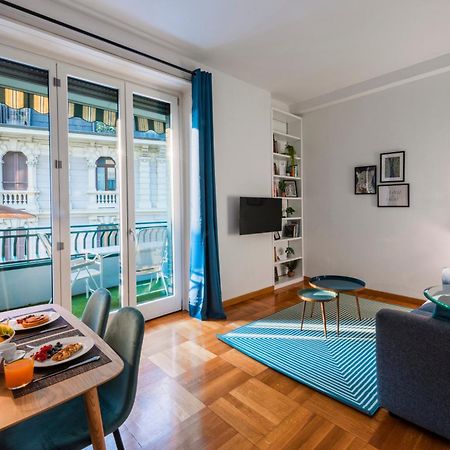 Sweett - Biancamano Apartman Milánó Kültér fotó