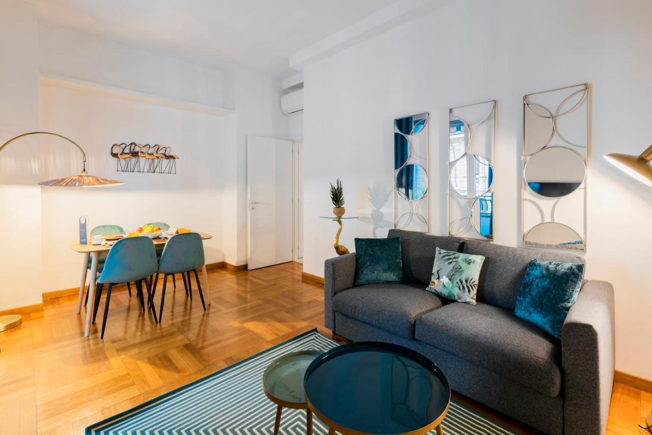 Sweett - Biancamano Apartman Milánó Kültér fotó