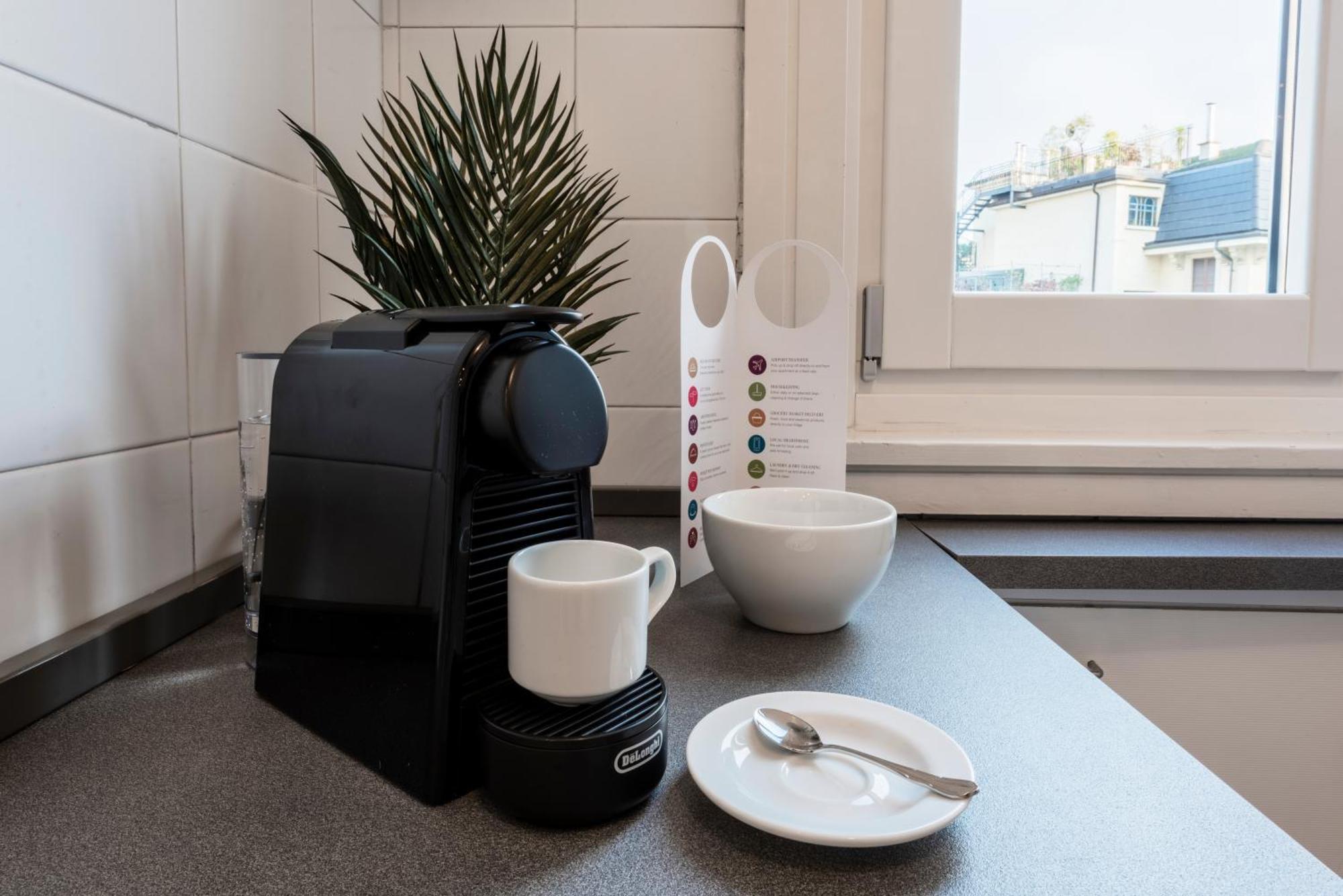Sweett - Biancamano Apartman Milánó Kültér fotó