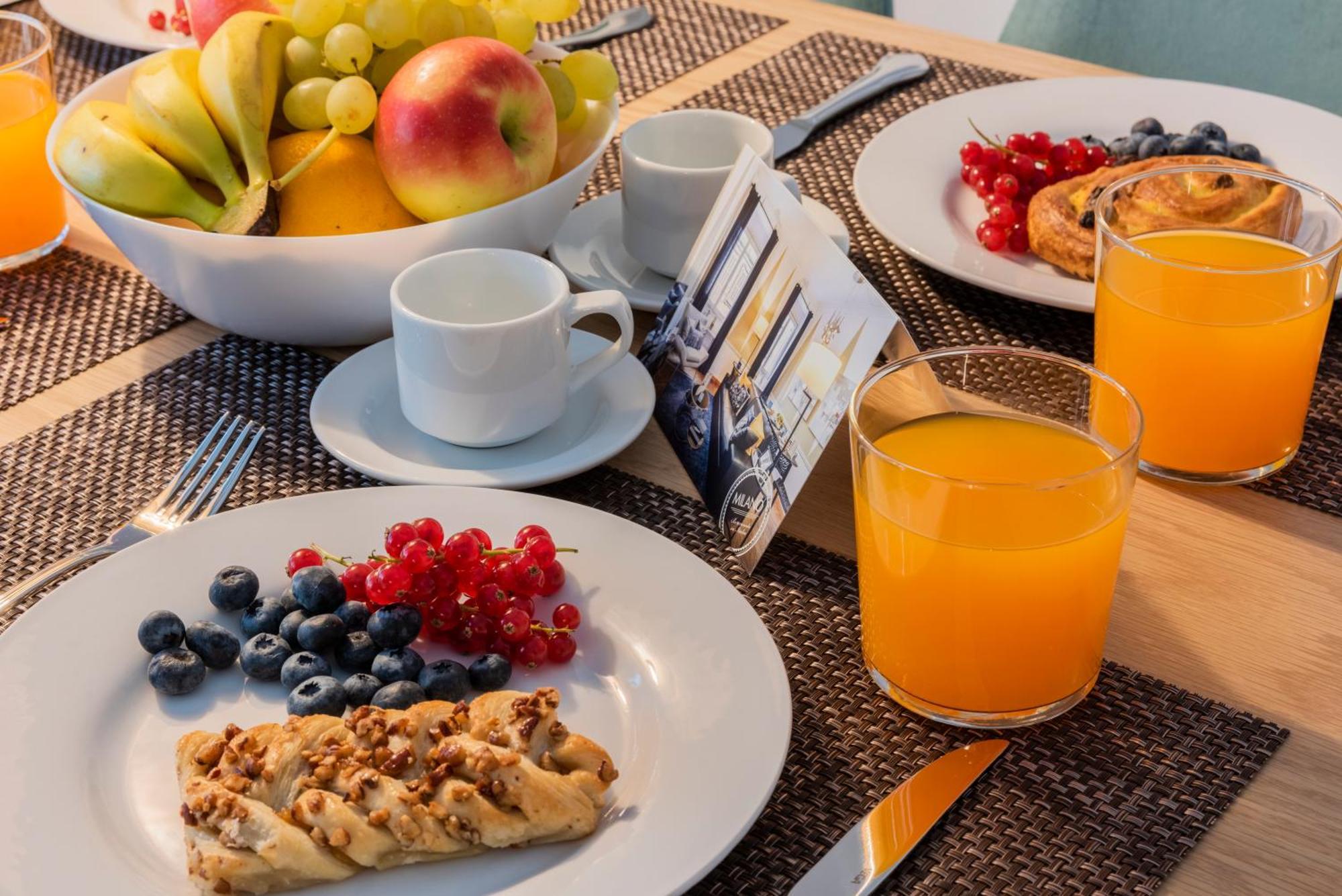 Sweett - Biancamano Apartman Milánó Kültér fotó